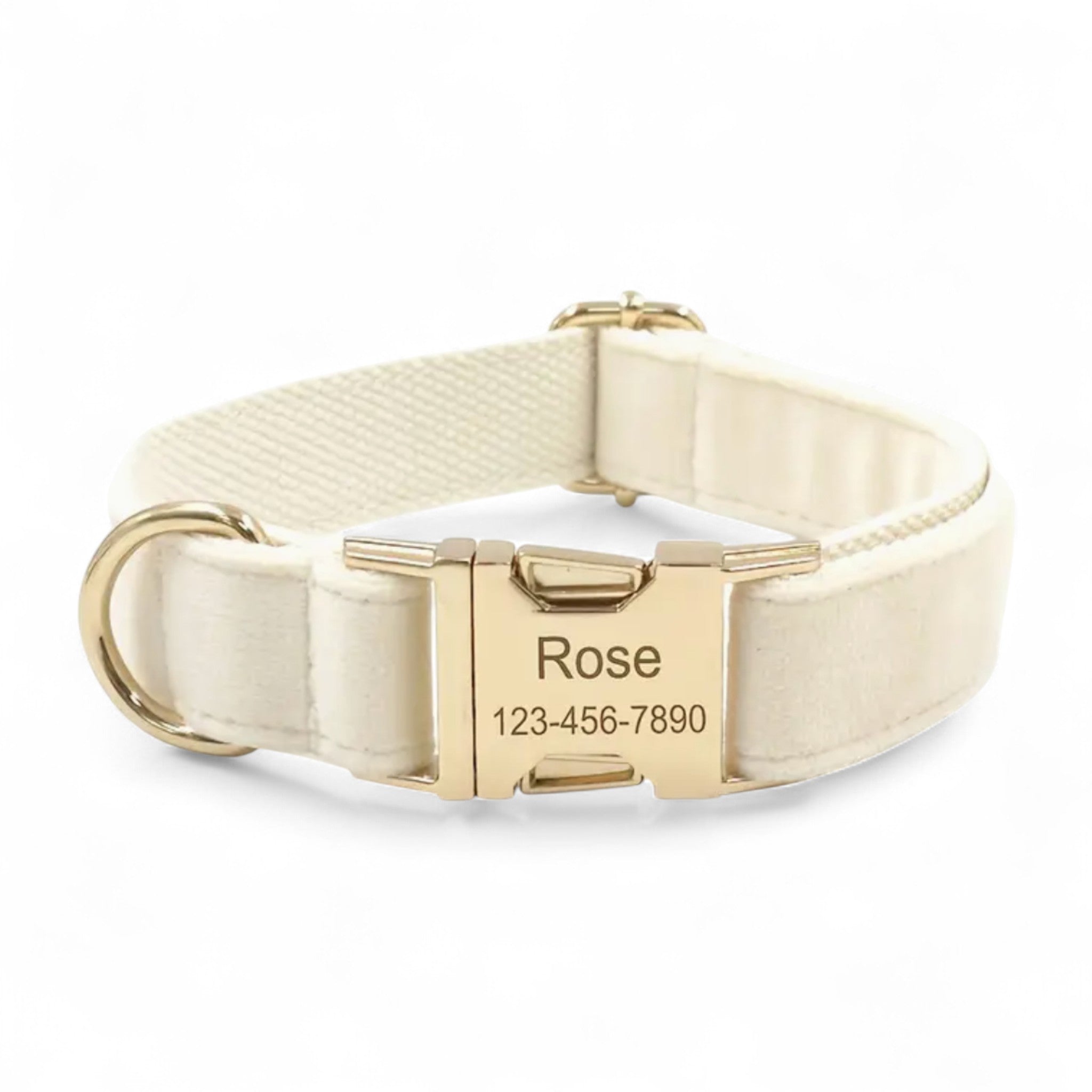 Velvet Signature Collar