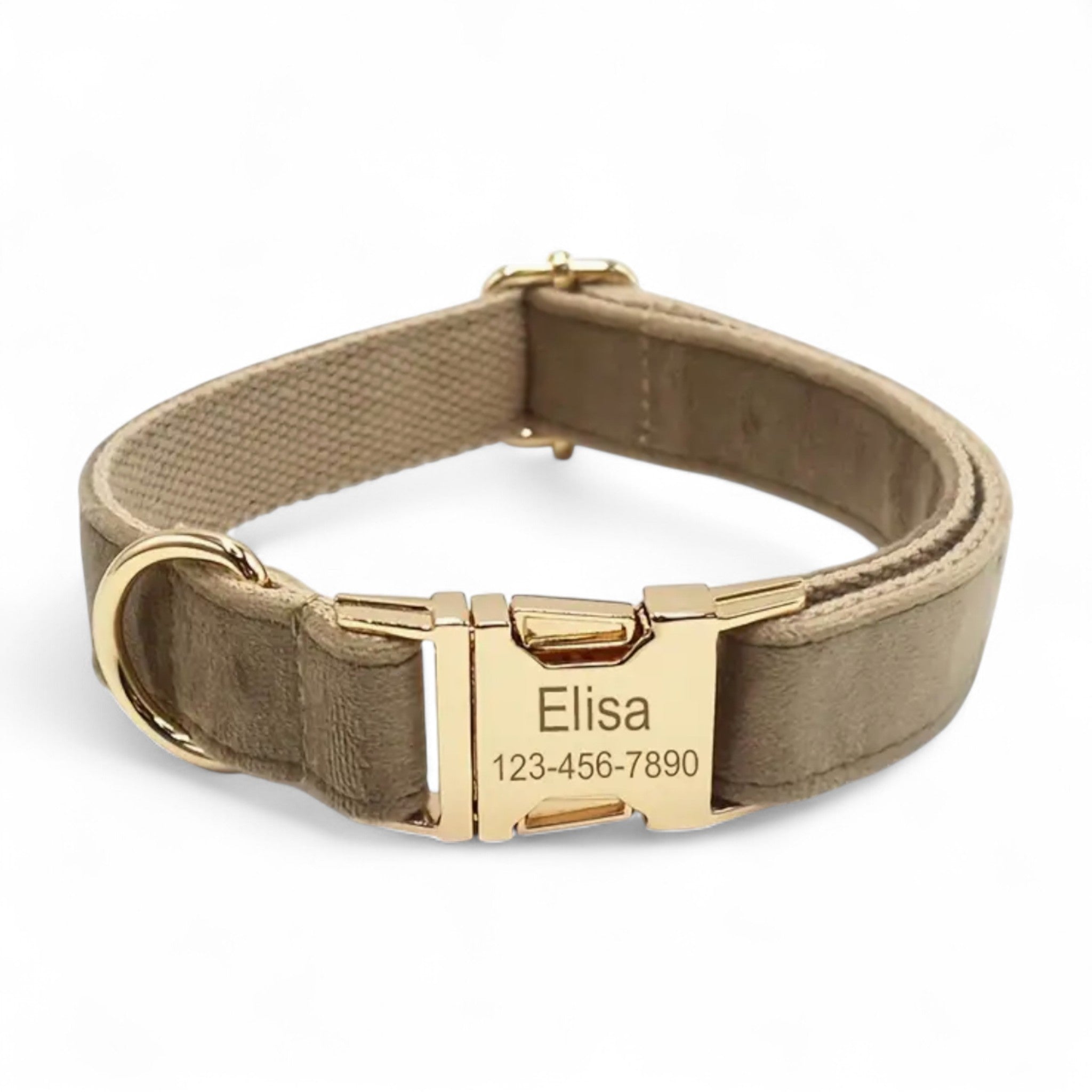 Velvet Signature Collar