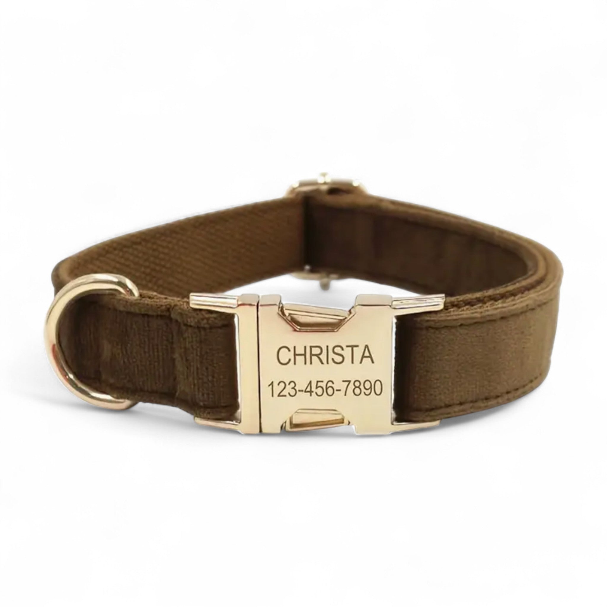 Velvet Signature Collar