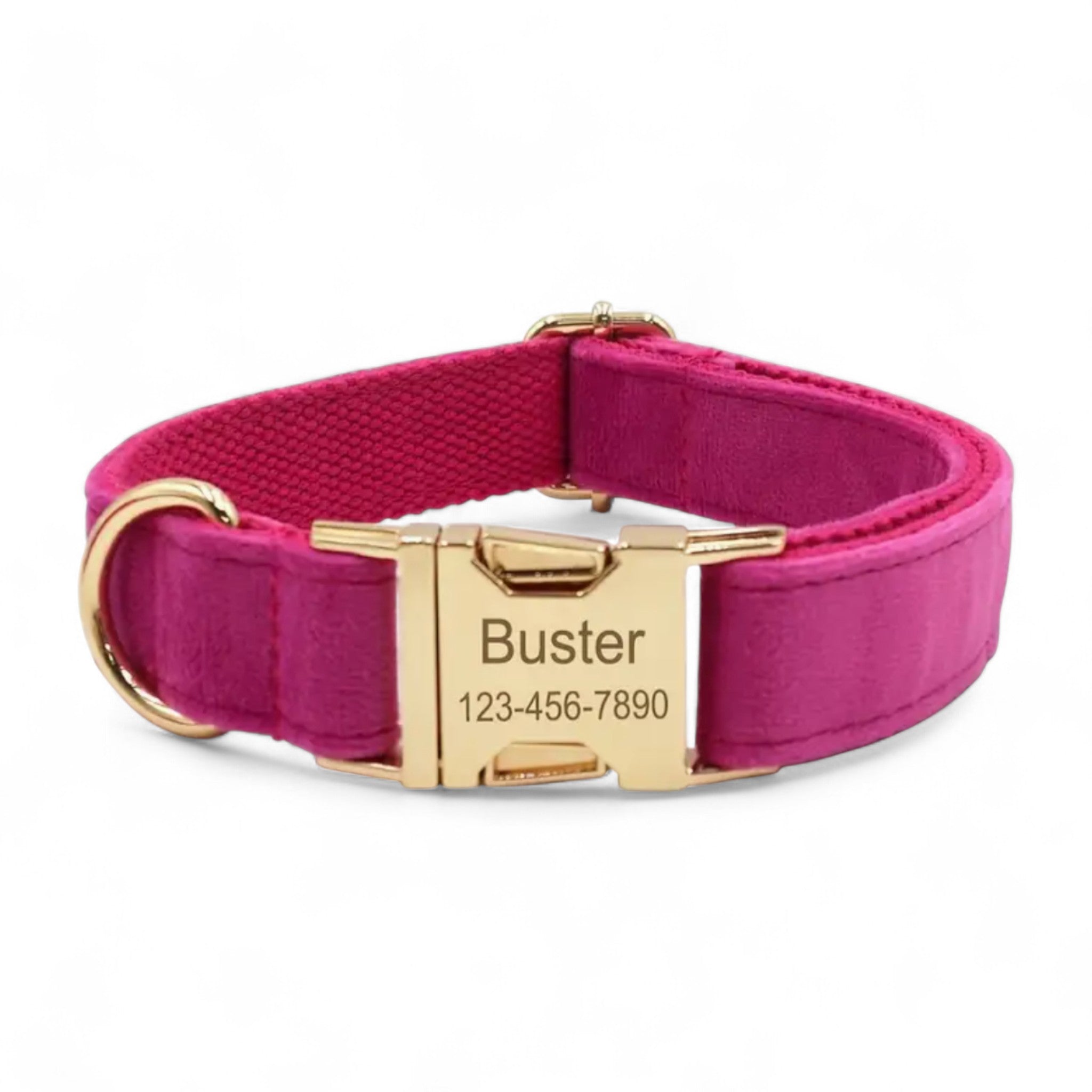 Velvet Signature Collar