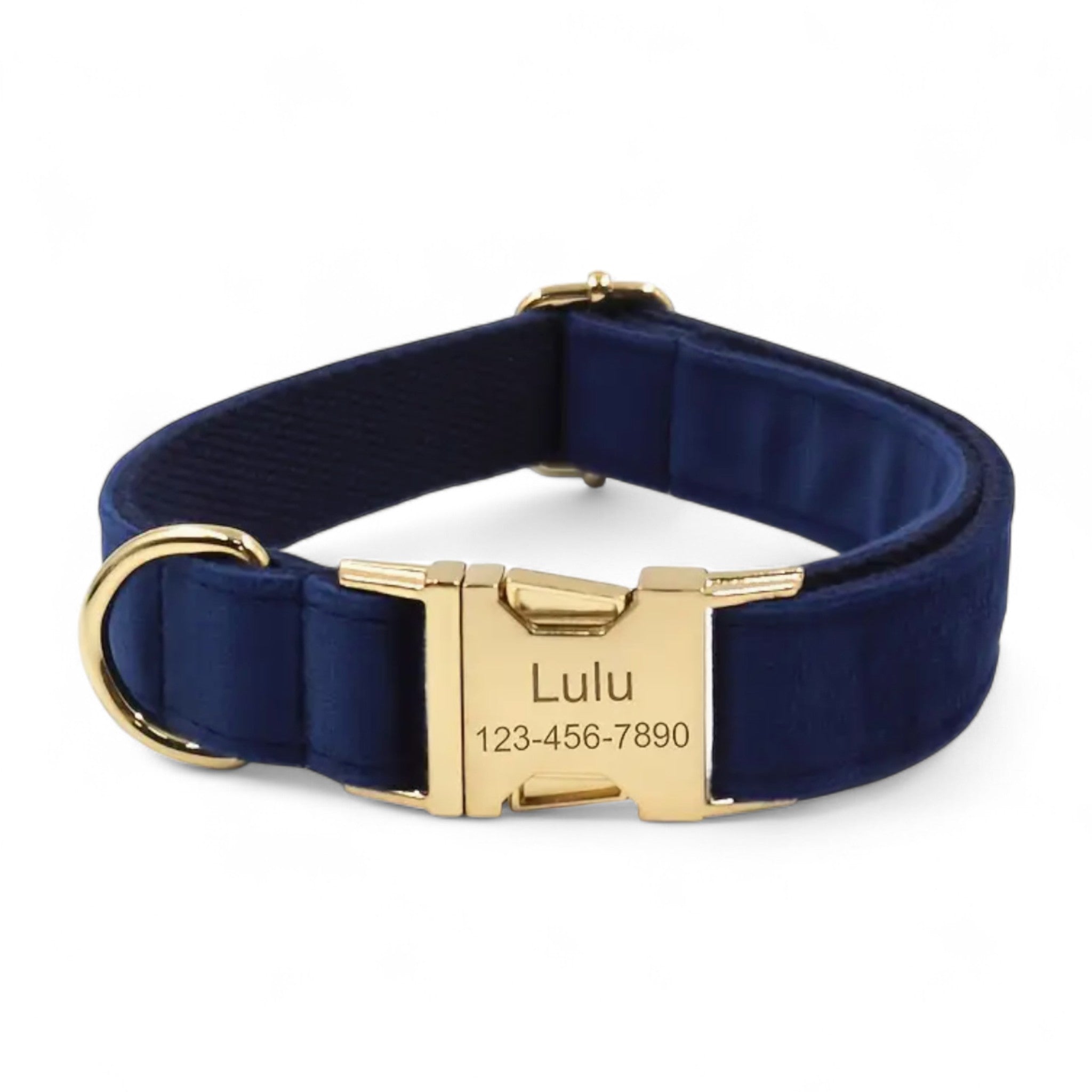 Velvet Signature Collar