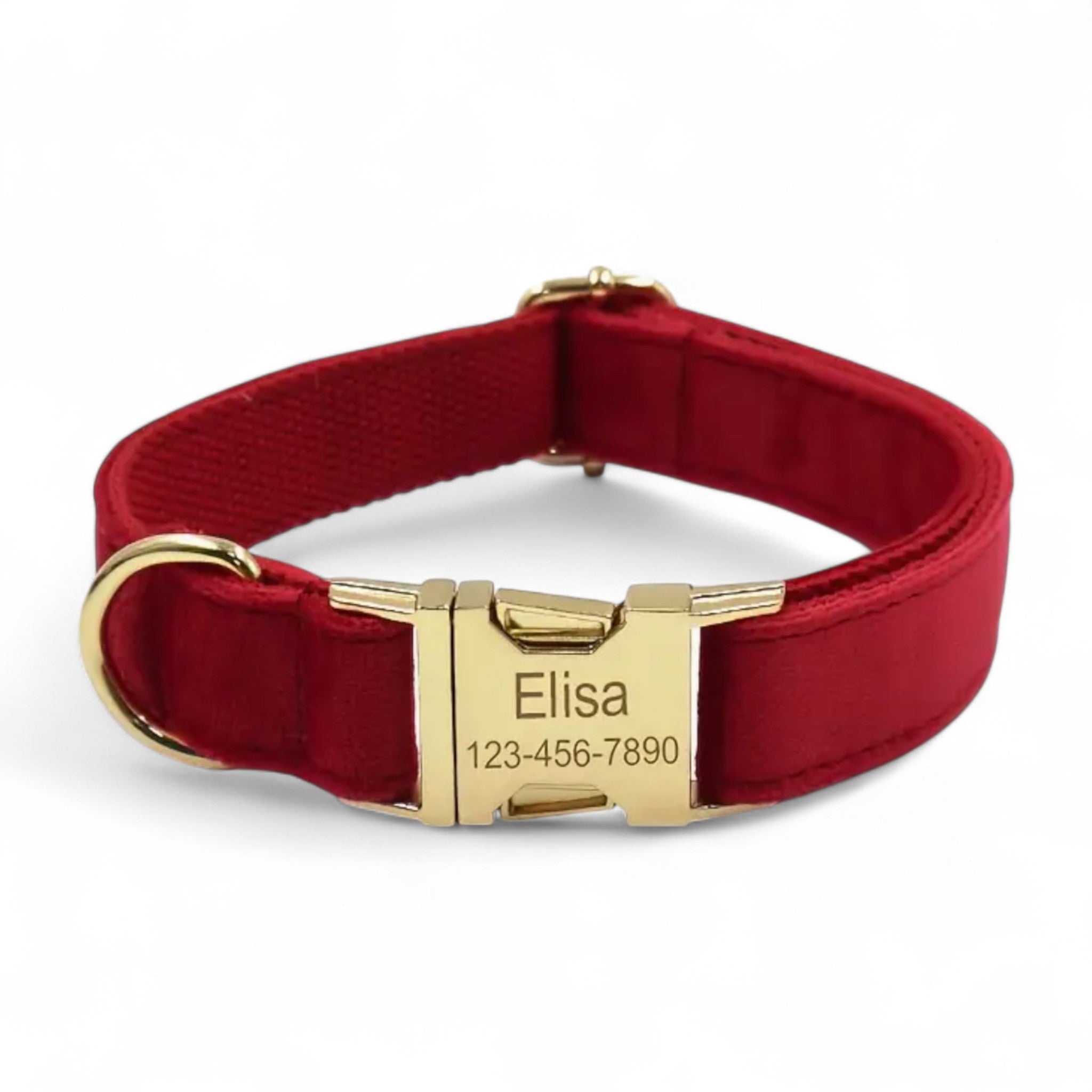 Velvet Signature Collar