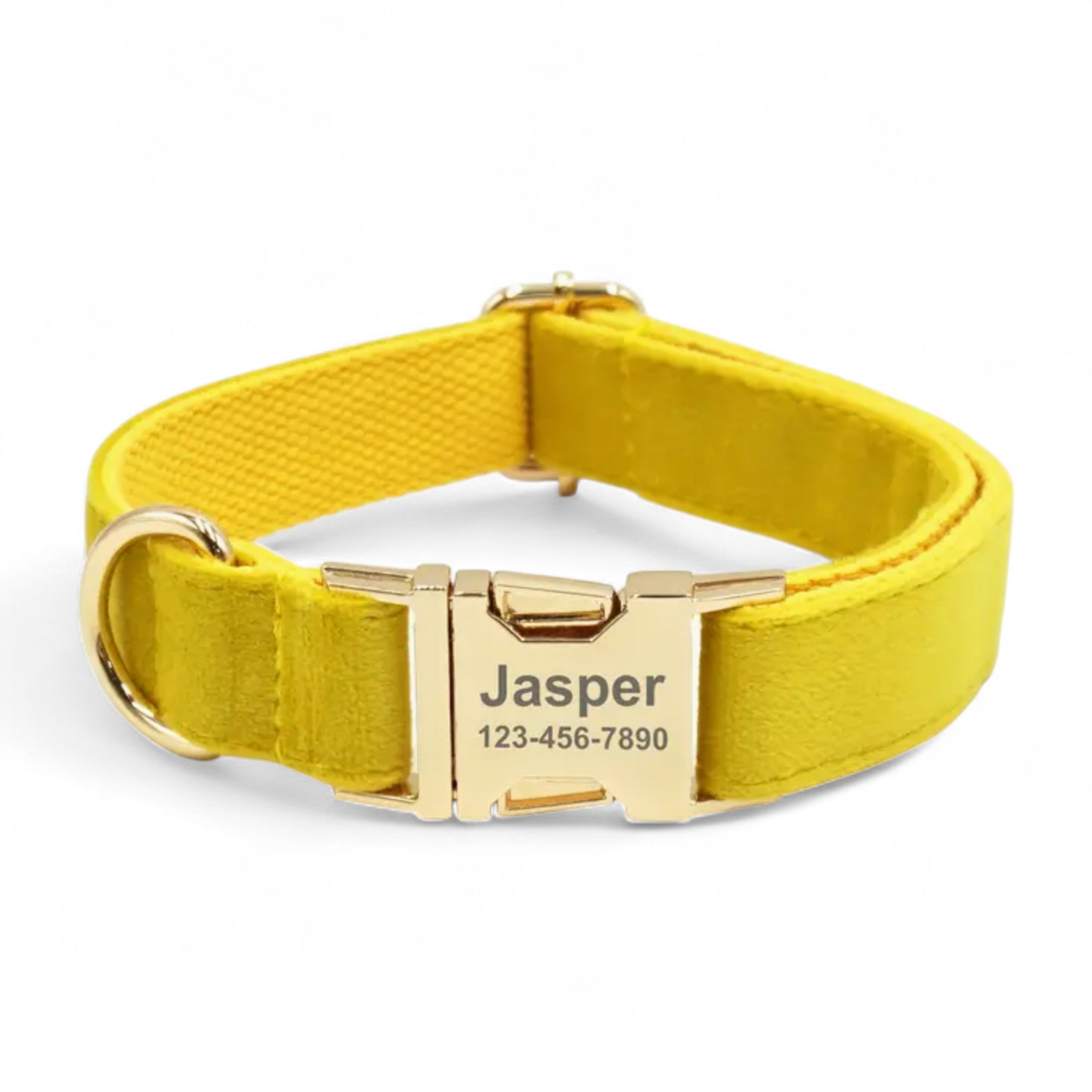 Velvet Signature Collar