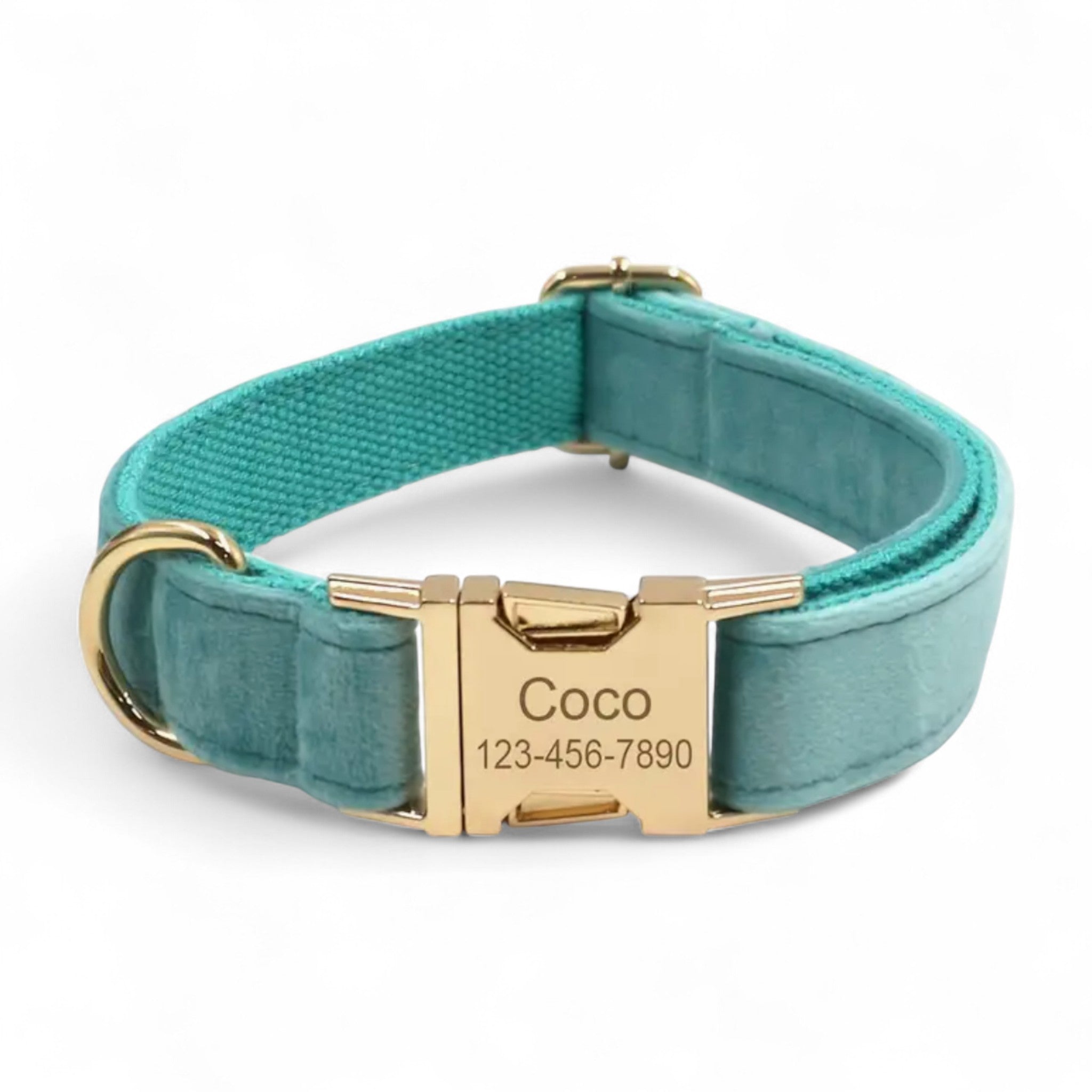 Velvet Signature Collar