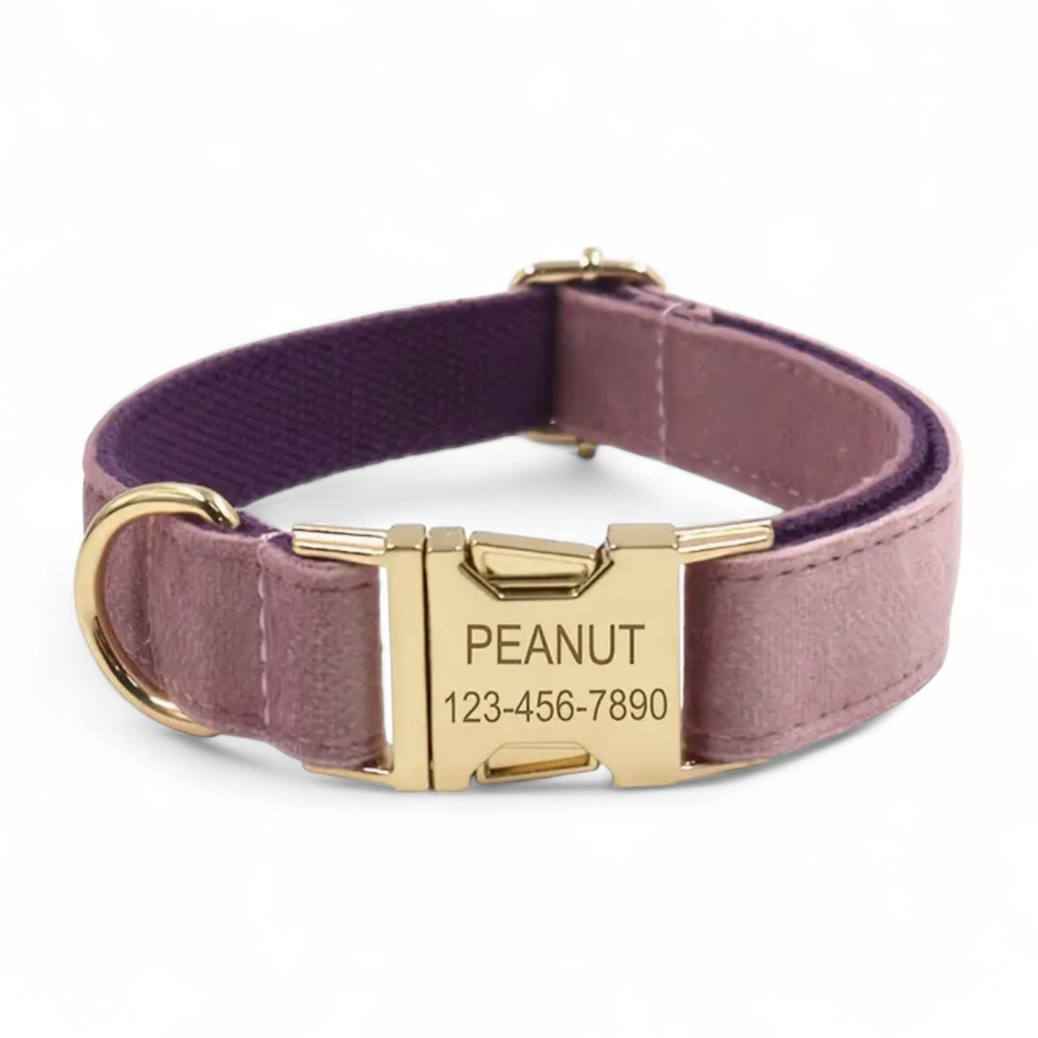 Velvet Signature Collar