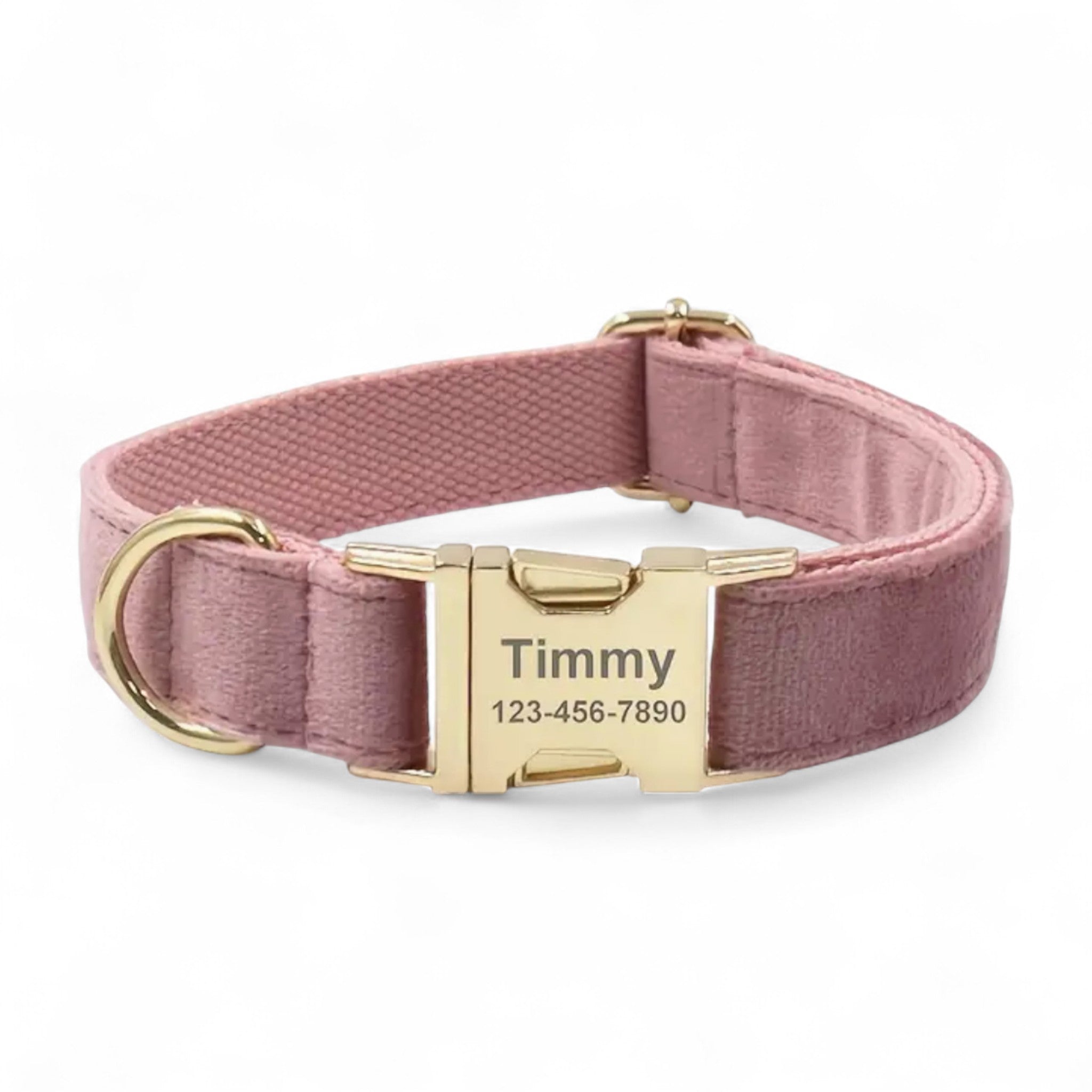 Velvet Signature Collar