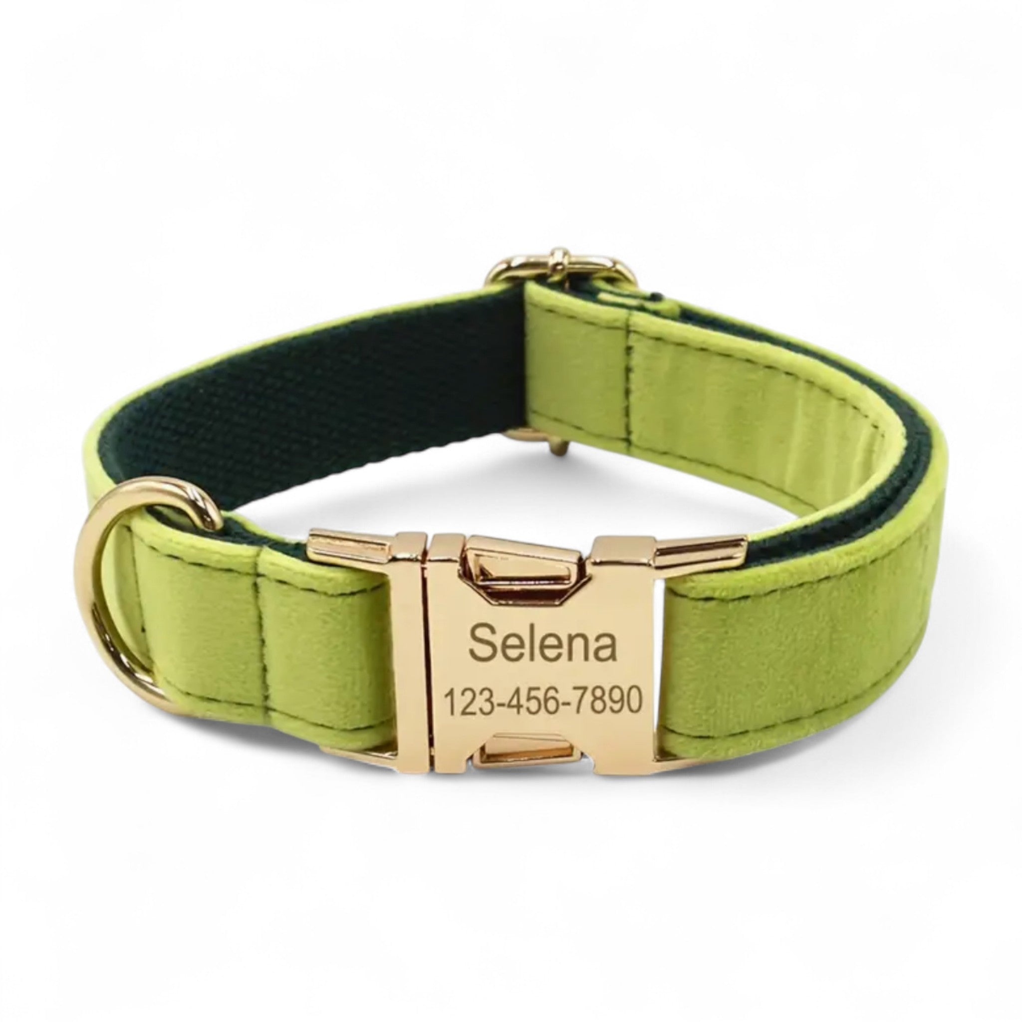 Velvet Signature Collar