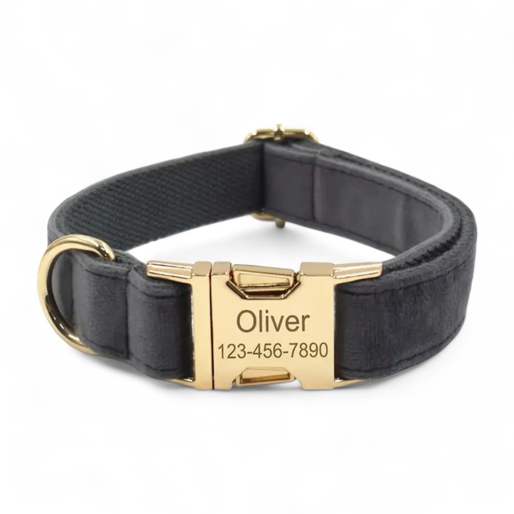 Velvet Signature Collar