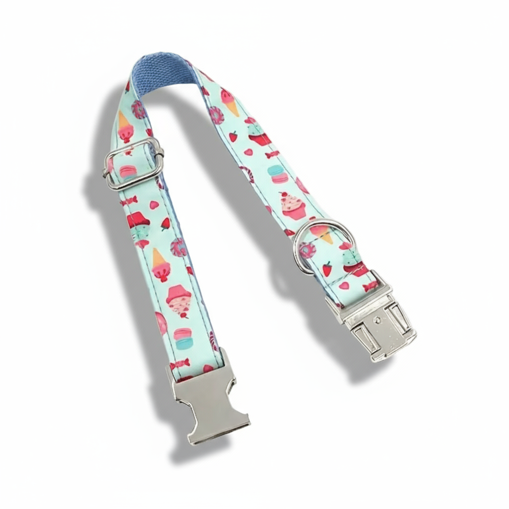 Sweet Treats Dog Collar
